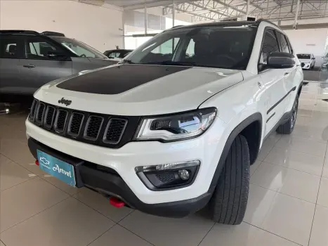 JEEP Compass 2.0 16V 4P TRAILHAWK TURBO DIESEL 4X4 AUTOMÁTICO, Foto 3 JEEP Compass 2.0 16V 4P TRAILHAWK TURBO DIESEL 4X4 AUTOMÁTICO, Foto 3