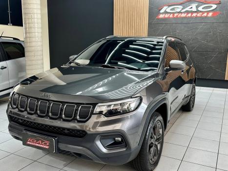 JEEP Compass 2.0 16V 4P 350 LONGITUDE 4X4 TURBO DIESEL AUTOMTICO, Foto 3