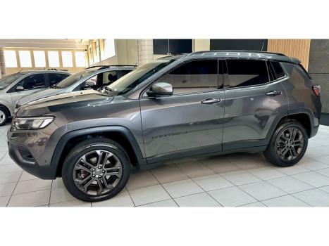 JEEP Compass 2.0 16V 4P 350 LONGITUDE 4X4 TURBO DIESEL AUTOMTICO, Foto 4