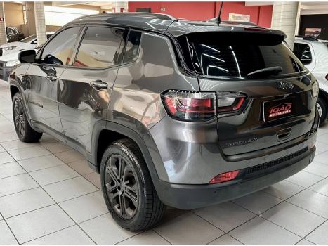 JEEP Compass 2.0 16V 4P 350 LONGITUDE 4X4 TURBO DIESEL AUTOMTICO, Foto 8