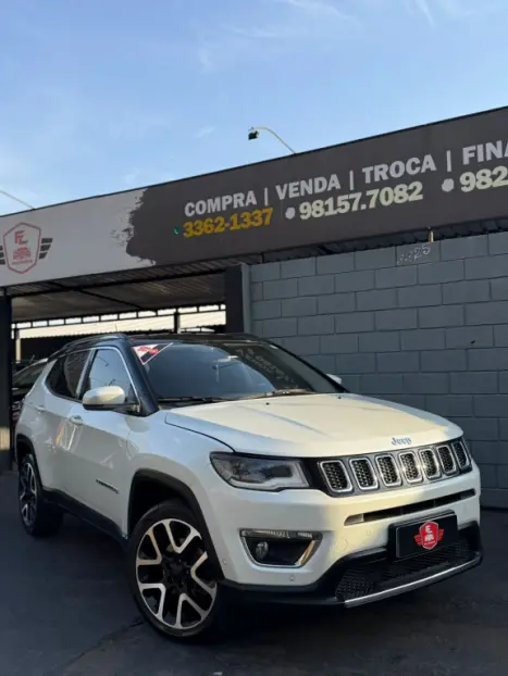 JEEP Compass 2.0 16V 4P LIMITED FLEX AUTOMTICO, Foto 1