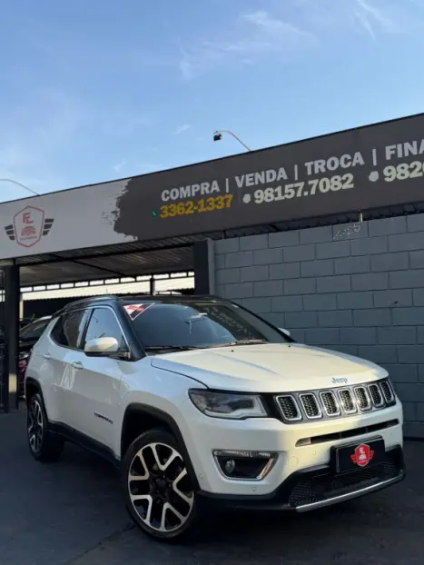 JEEP Compass 2.0 16V 4P LIMITED FLEX AUTOMTICO, Foto 2