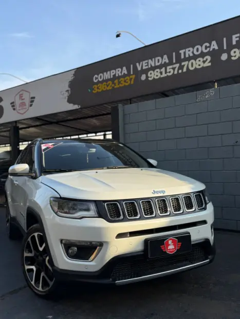 JEEP Compass 2.0 16V 4P LIMITED FLEX AUTOMTICO, Foto 3