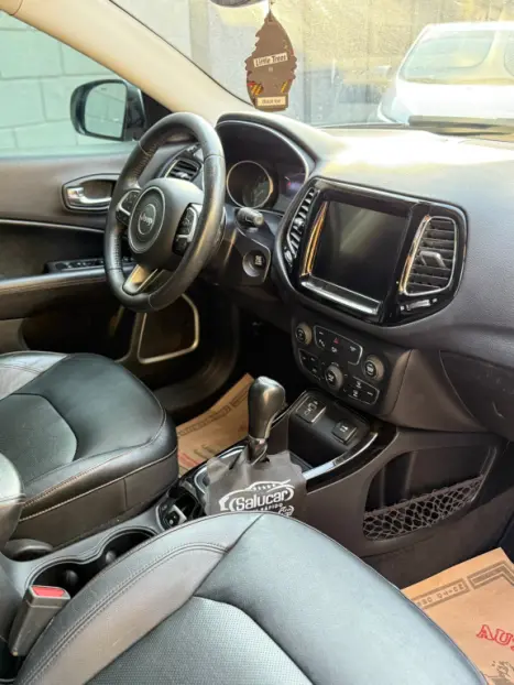JEEP Compass 2.0 16V 4P LIMITED FLEX AUTOMTICO, Foto 4