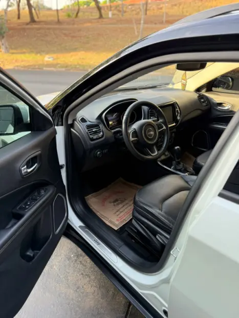 JEEP Compass 2.0 16V 4P LIMITED FLEX AUTOMTICO, Foto 5