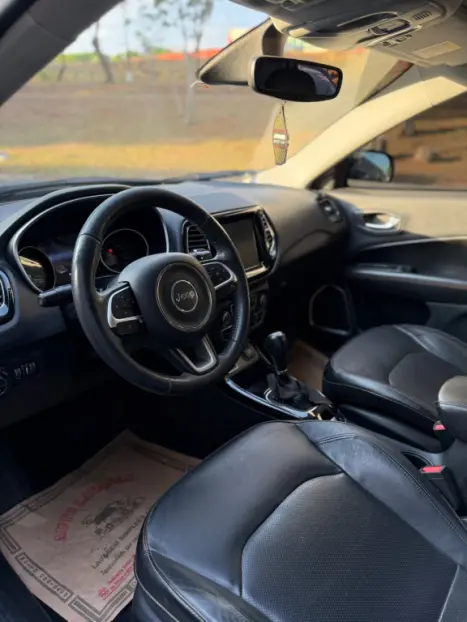 JEEP Compass 2.0 16V 4P LIMITED FLEX AUTOMTICO, Foto 6