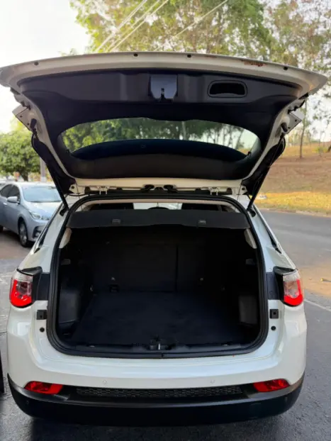JEEP Compass 2.0 16V 4P LIMITED FLEX AUTOMTICO, Foto 8