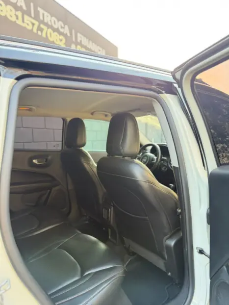JEEP Compass 2.0 16V 4P LIMITED FLEX AUTOMTICO, Foto 10