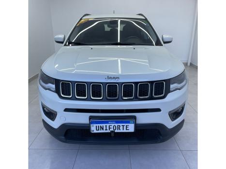 JEEP Compass 2.0 16V 4P LONGITUDE FLEX AUTOMTICO, Foto 2