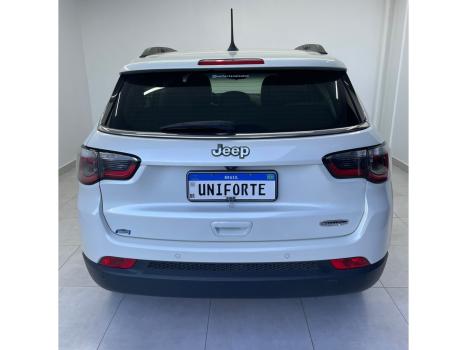 JEEP Compass 2.0 16V 4P LONGITUDE FLEX AUTOMTICO, Foto 5