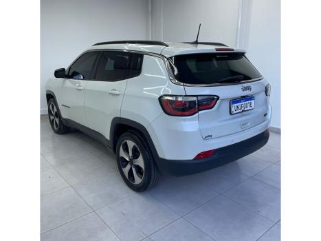 JEEP Compass 2.0 16V 4P LONGITUDE FLEX AUTOMTICO, Foto 6