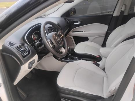 JEEP Compass 2.0 16V 4P LIMITED FLEX AUTOMTICO, Foto 7