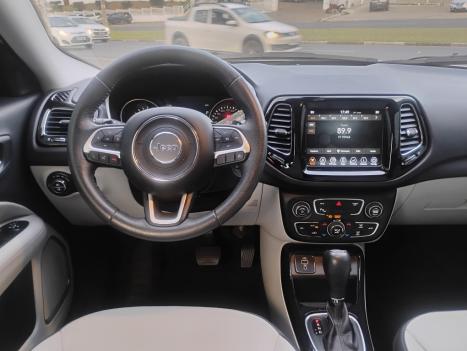 JEEP Compass 2.0 16V 4P LIMITED FLEX AUTOMTICO, Foto 14