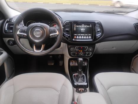 JEEP Compass 2.0 16V 4P LIMITED FLEX AUTOMTICO, Foto 15