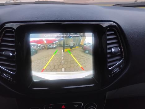 JEEP Compass 2.0 16V 4P LIMITED FLEX AUTOMTICO, Foto 16