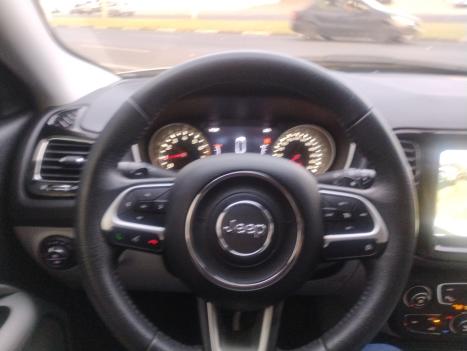 JEEP Compass 2.0 16V 4P LIMITED FLEX AUTOMTICO, Foto 18