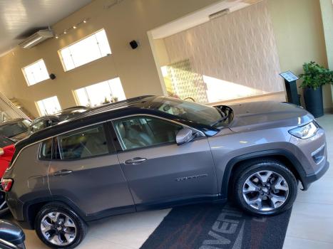 JEEP Compass 2.0 16V 4P LONGITUDE FLEX AUTOMTICO, Foto 5