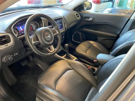 JEEP Compass 2.0 16V 4P LONGITUDE FLEX AUTOMTICO, Foto 15