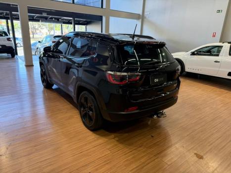 JEEP Compass 2.0 16V 4P LONGITUDE FLEX AUTOMTICO, Foto 2