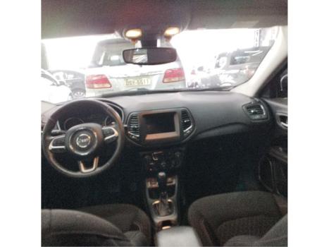 JEEP Compass 2.0 16V 4P SPORT AUTOMTICO, Foto 8