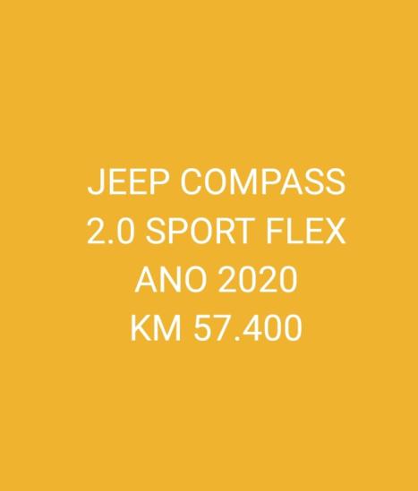JEEP Compass 2.0 16V 4P FLEX SPORT AUTOMTICO, Foto 4