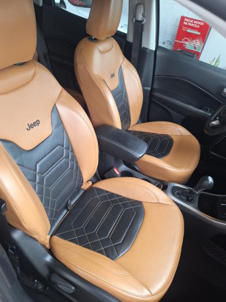 JEEP Compass 2.0 16V 4P FLEX SPORT AUTOMTICO, Foto 8