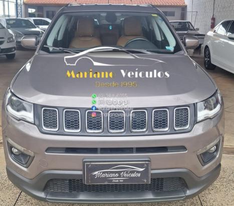 JEEP Compass 2.0 16V 4P FLEX SPORT AUTOMTICO, Foto 1