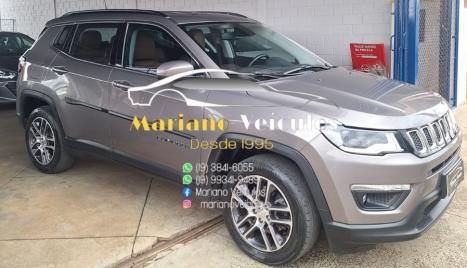 JEEP Compass 2.0 16V 4P FLEX SPORT AUTOMTICO, Foto 2