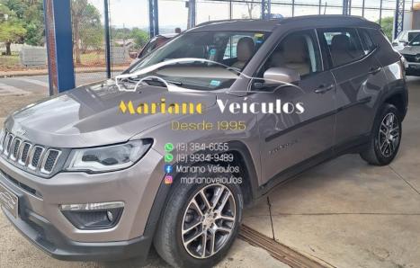 JEEP Compass 2.0 16V 4P FLEX SPORT AUTOMTICO, Foto 3