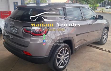 JEEP Compass 2.0 16V 4P FLEX SPORT AUTOMTICO, Foto 5