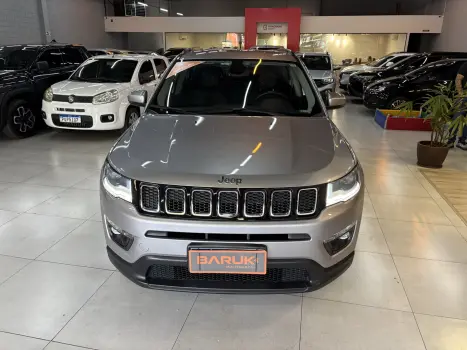 JEEP Compass 2.0 16V 4P LONGITUDE FLEX AUTOMTICO, Foto 2