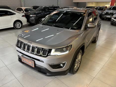 JEEP Compass 2.0 16V 4P LONGITUDE FLEX AUTOMTICO, Foto 3