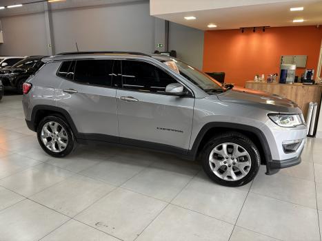 JEEP Compass 2.0 16V 4P LONGITUDE FLEX AUTOMTICO, Foto 4