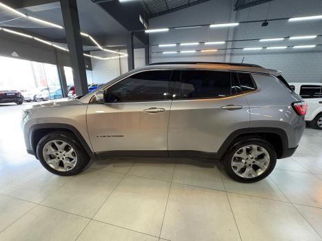 JEEP Compass 2.0 16V 4P LONGITUDE FLEX AUTOMTICO, Foto 5