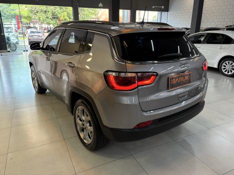 JEEP Compass 2.0 16V 4P LONGITUDE FLEX AUTOMTICO, Foto 6