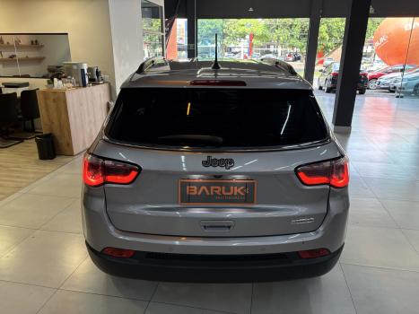 JEEP Compass 2.0 16V 4P LONGITUDE FLEX AUTOMTICO, Foto 7