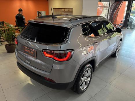 JEEP Compass 2.0 16V 4P LONGITUDE FLEX AUTOMTICO, Foto 8