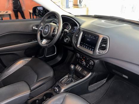 JEEP Compass 2.0 16V 4P LONGITUDE FLEX AUTOMTICO, Foto 9
