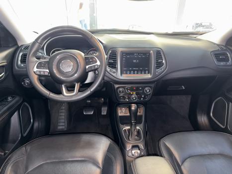 JEEP Compass 2.0 16V 4P LONGITUDE FLEX AUTOMTICO, Foto 12