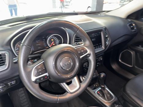 JEEP Compass 2.0 16V 4P LONGITUDE FLEX AUTOMTICO, Foto 15