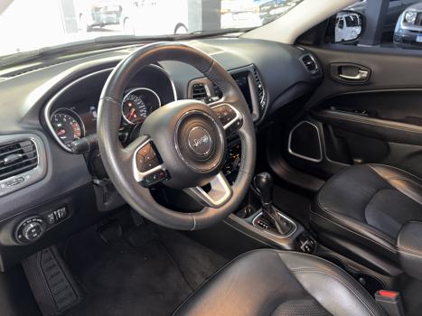JEEP Compass 2.0 16V 4P LONGITUDE FLEX AUTOMTICO, Foto 16