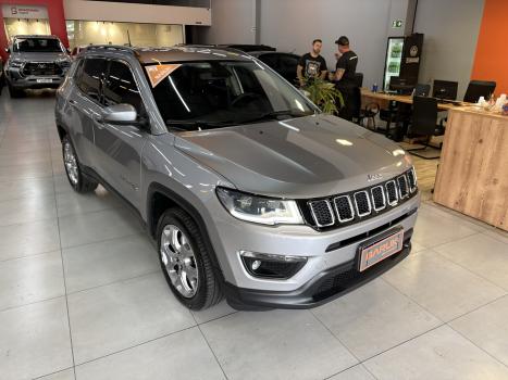 JEEP Compass 2.0 16V 4P LONGITUDE FLEX AUTOMTICO, Foto 17