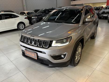 JEEP Compass 2.0 16V 4P LONGITUDE FLEX AUTOMTICO, Foto 18