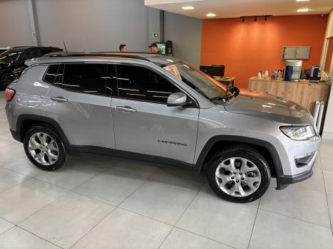 JEEP Compass 2.0 16V 4P LONGITUDE FLEX AUTOMTICO, Foto 19