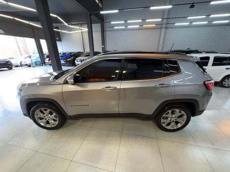 JEEP Compass 2.0 16V 4P LONGITUDE FLEX AUTOMTICO, Foto 20