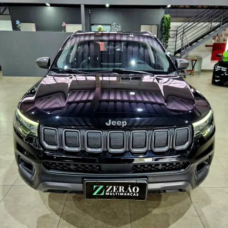 JEEP Compass 2.0 16V 4P 350 TRAILHAWK 4X4 TURBO DIESEL AUTOMTICO, Foto 2