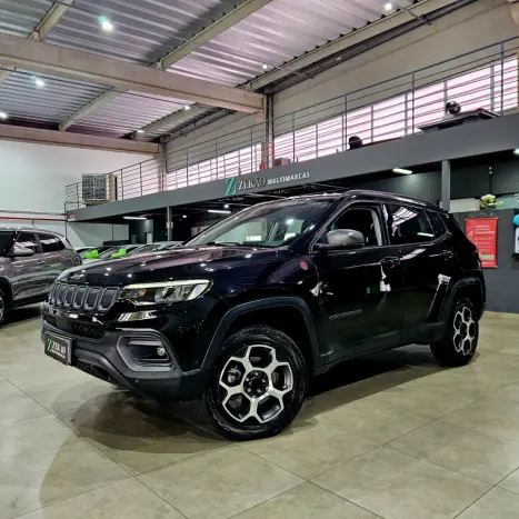 JEEP Compass 2.0 16V 4P 350 TRAILHAWK 4X4 TURBO DIESEL AUTOMTICO, Foto 3