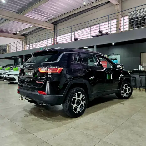 JEEP Compass 2.0 16V 4P 350 TRAILHAWK 4X4 TURBO DIESEL AUTOMTICO, Foto 4