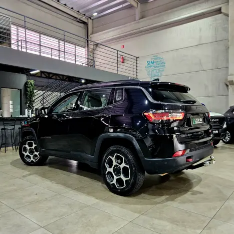 JEEP Compass 2.0 16V 4P 350 TRAILHAWK 4X4 TURBO DIESEL AUTOMTICO, Foto 5