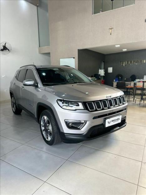 JEEP Compass 2.0 16V 4P LONGITUDE FLEX AUTOMTICO, Foto 3